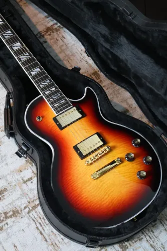 Guitarra Gibson Les Paul Supreme - Fireburst 