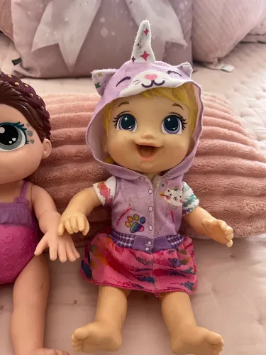 Boneca  Baby Alive!