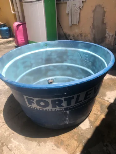 Tanque de água 500L Fortleve 