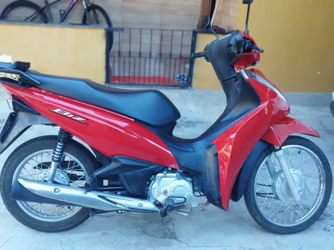 Biz 2023 modelo 110i