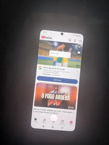 Celular redmi not 14 e 5 meses de uso com caixa e tudo aceito cartão 