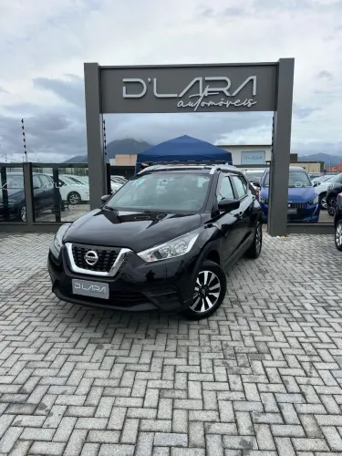 Nissan Kicks S Direct 1.6 16V Flex 5P Aut.(pcd) 2018