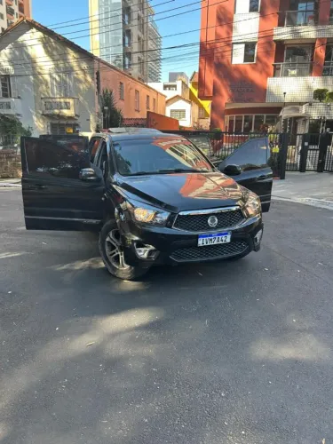 Ssangyong Actyon Sports 2.0 16V 155cv Diesel 2013