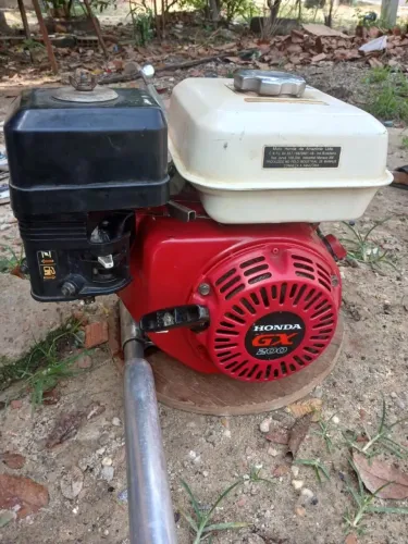 Motor Honda com rabeta 