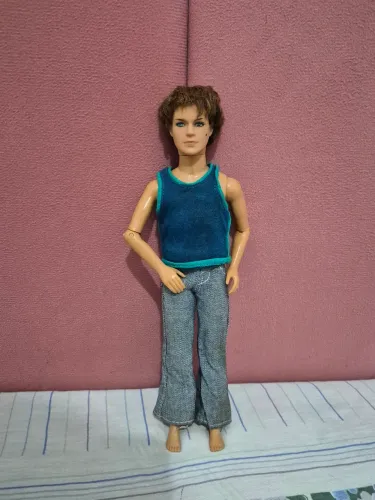 Boneco High School Musical Zac