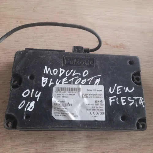Modulo do Bluetooth new fiesta