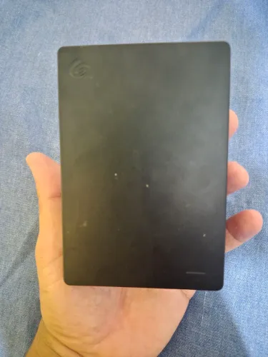 HD Externo 2TB Seagate