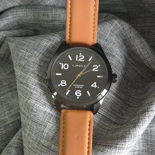 Relógio Masculino Lince Ref MRCH219L46 P2MX