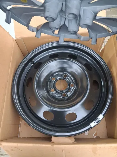 Vendo rodas VW de ferro aro 16