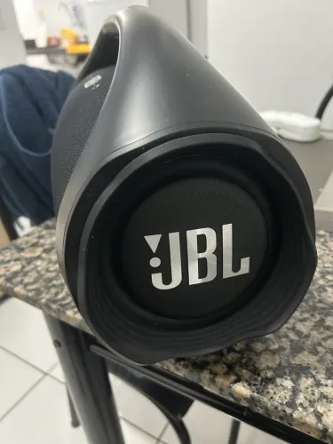 Caixa de som JBL Bombox 2