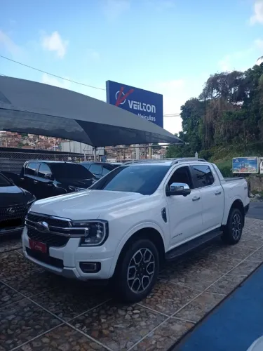 Ford Ranger Limited+ 3.0 V6 4X4 CD TB DIE AUT 2024