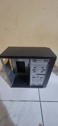 Gabinete Golden Tec + Fonte