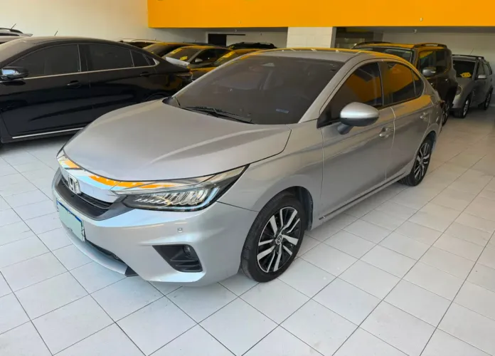 Honda City Sedan Touring 1.5 Flex 16V 4P Aut. 2022