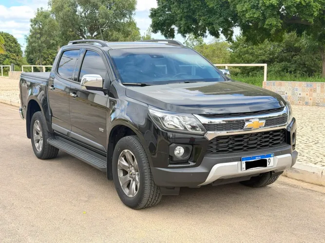 Chevrolet S10 Pick-up LTZ 2.8 TDI 4X4 CD Dies.aut 2023