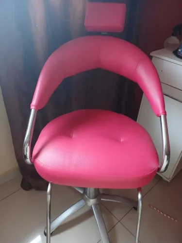 Cadeira de salão