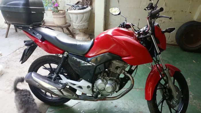 Honda CG 160