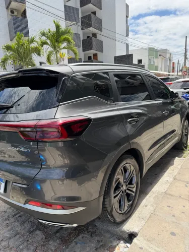 Chery Tiggo 7 Sport 1.5 Turbo Flex 16V Aut. 2025
