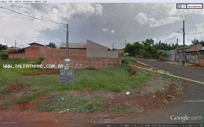 Terreno para Venda em Londrina, Jardim Ecoville I