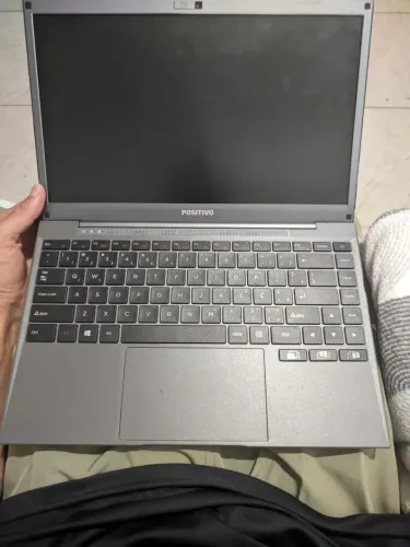 Notebook Positivo Master N1240 Intel Dual Celeron N400 4gb RAM 240gb SSD Windows 11