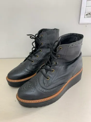 Bota Coturno Dakota Tam 38