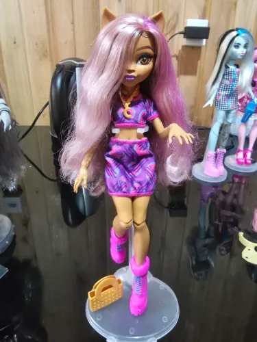 Clawdeen Monsterita Budget