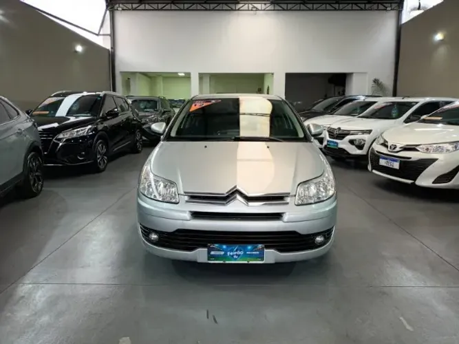 Citroen C4 Excl.2.0/2.0 Solaris Flex 16V 5P Aut. 2012