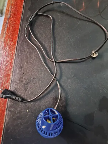 Bomba de circulação pra aquário 