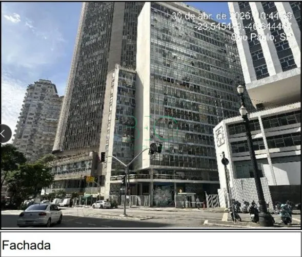 Sala à venda, 213 m² por R$ 635.172,69 - REPUBLICA - SAO PAULO/SP