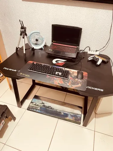 Mesa gamer