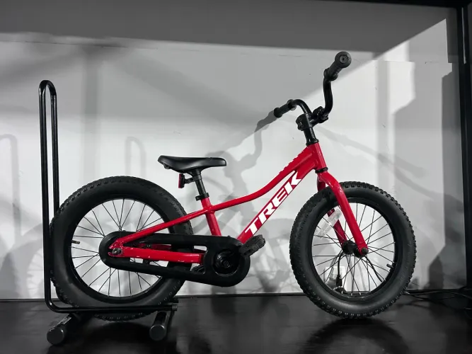 Bicicleta Trek Aro 16 (semi nova)