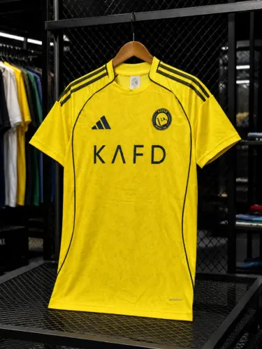 Camisa do Al Nassr