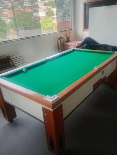 Mesa de sinuca profissional