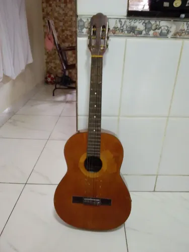 Vendo Violão Giannini série estudo desde 1900