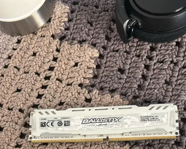 Memoria ram 16 gb