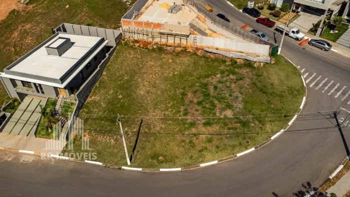 RR10722 Terreno 751m² CONDOMÍNIO RESERVA SANTA ANNA - OPORTUNIDADE - Santana de Parnaíba,