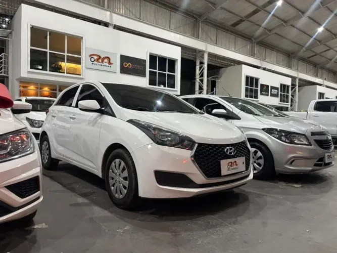 Hyundai HB20 Evolution 1.0 Flex 12V MEC 2021