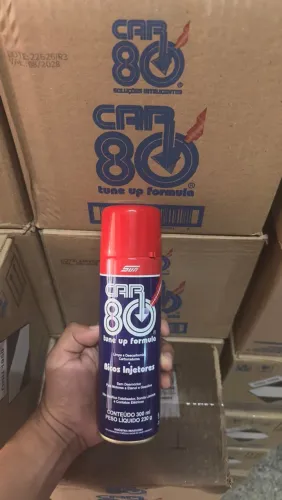 Car 80 descarbonizante