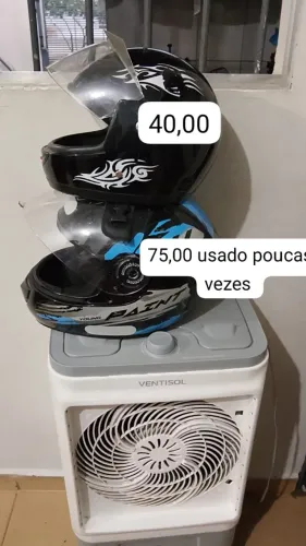 Capacete infantil 