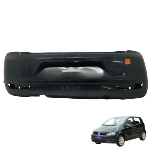 Para-choque traseiro Volkswagen Fox 2011 a 2014