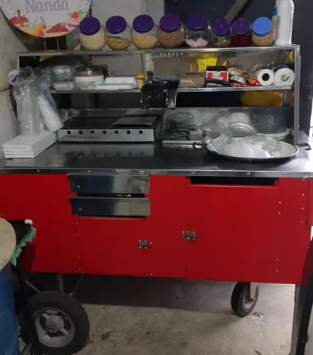 Vende-se carrinho de lanche 3 em 1