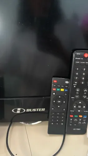 Tv H-Buster LCD de 32 polegadas