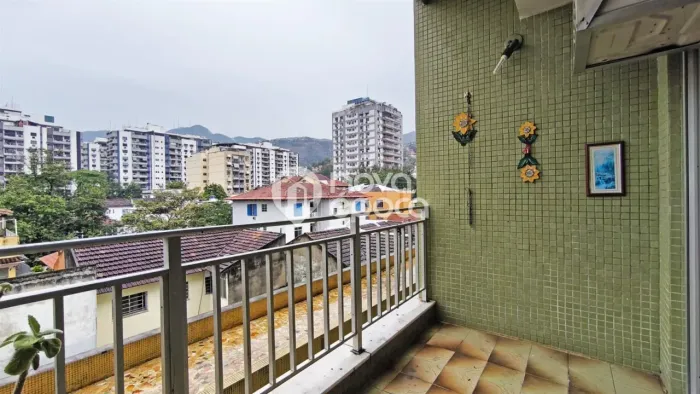Grajaú | Apartamento 3 quartos, sendo 1 suite