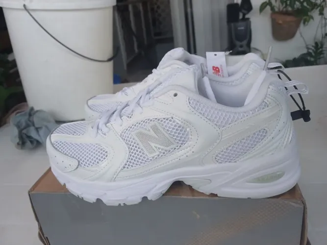 tenis New balance 530 branco 37