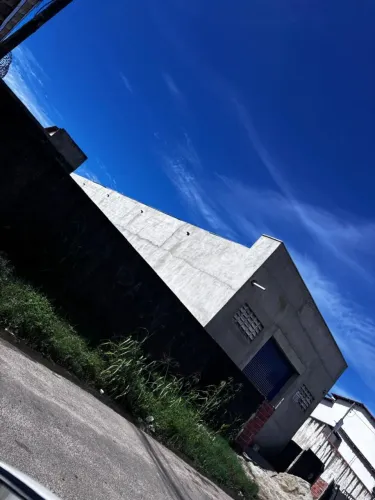 Vendo terreno bem localizado