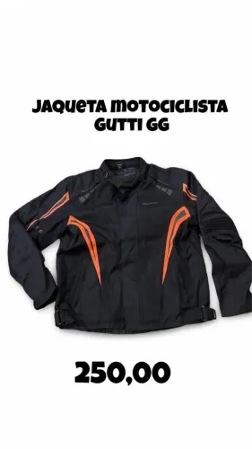 Jaqueta motociclista XG Gutti