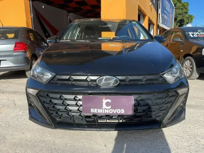 Hyundai HB20 Comfort 1.0 Flex 12V Mec. 2023