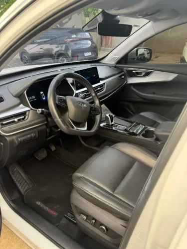 Chery Tiggo 7 Pro 1.6 Turbo 16V Aut. 2022