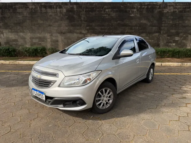 Chevrolet Prisma Sed. LT 1.0 8V Flexpower 4P 2013
