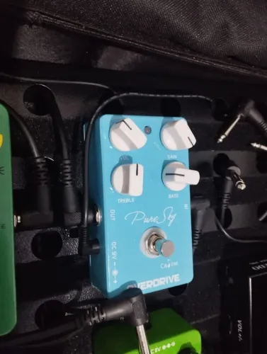 Pedal pure sky caline
