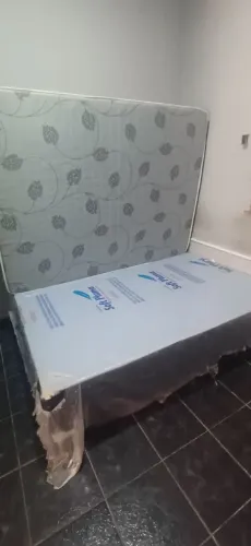Cama box